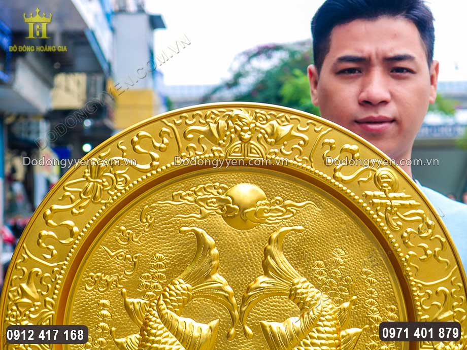 Khung liền đồng v&ocirc; c&ugrave;ng chắc chắn